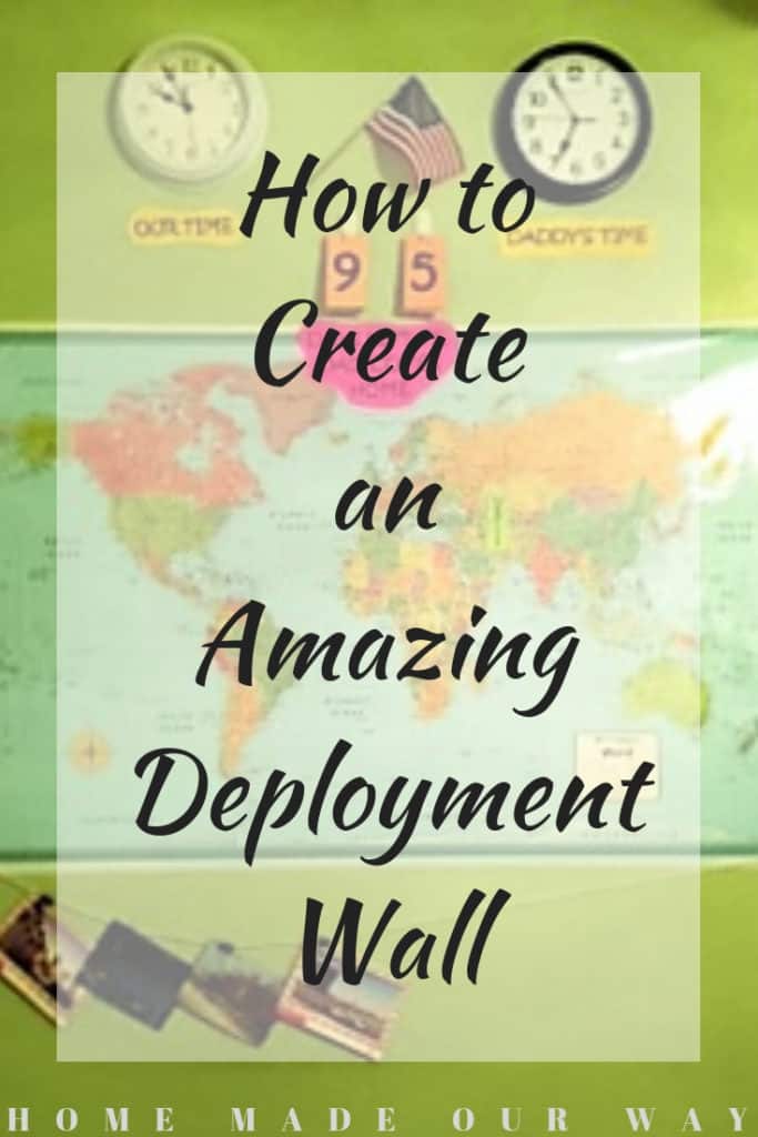 Pin image for How to Create an Amazing Deployment Wall post