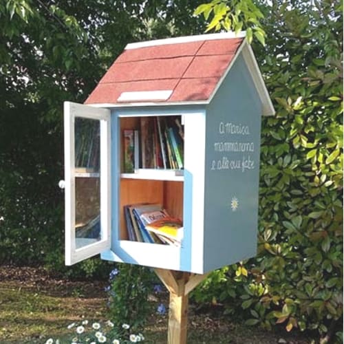 Little Library Example