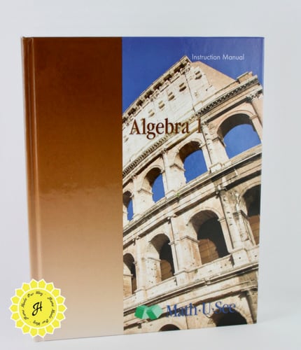 algebra textbook for 8th-grade