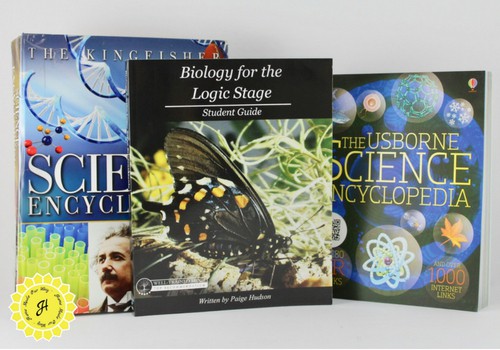 science books