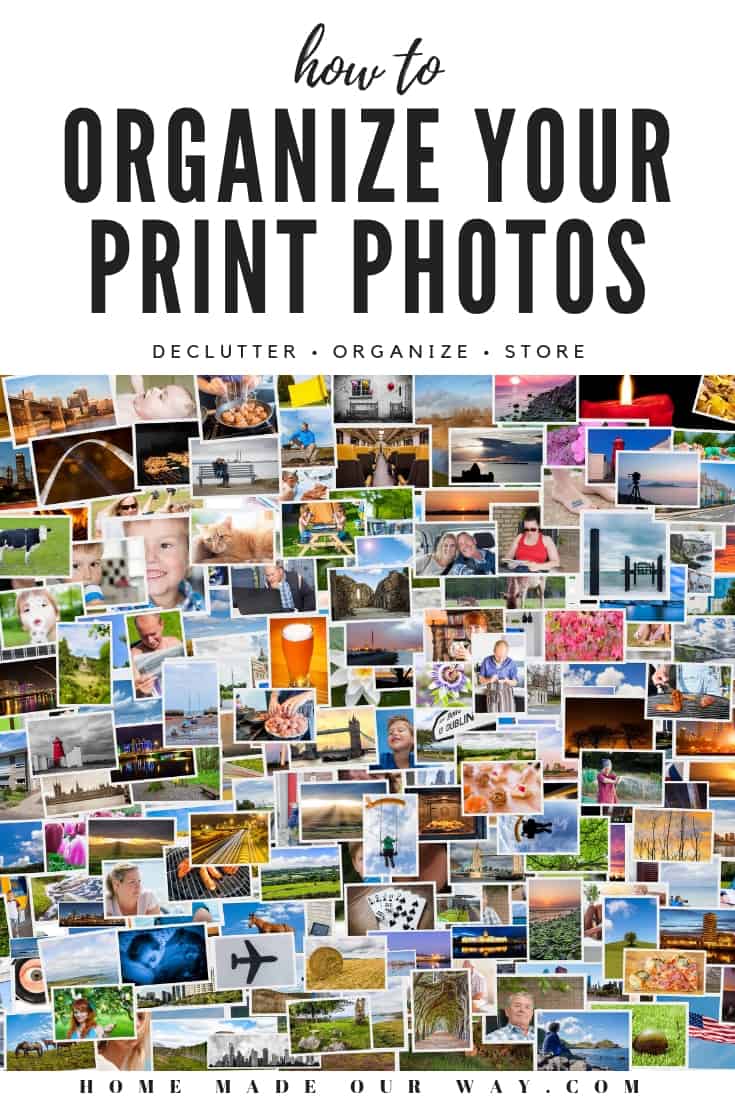 pin image for print photo organization