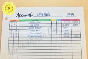 Financial Planner - Get Your Finances in Order with this Free PDF