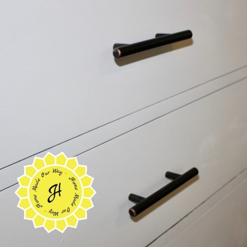 dresser drawer handles