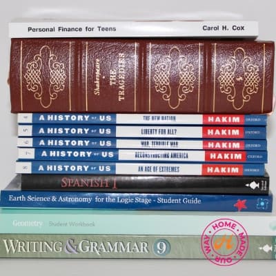 9th-Grade Homeschool Resources, Schedule, &amp; Lesson Plans