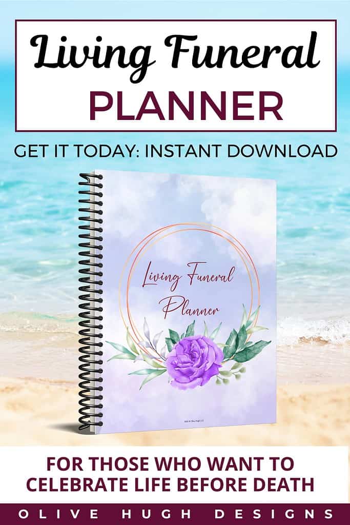 What To Do When I Die: Guided Pre-Death Planner and Organizer to Record All  Essential Information for Your Family (Death Planning Organizers)