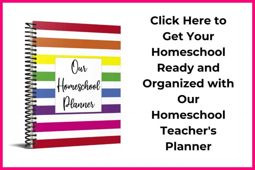 homeschool planner