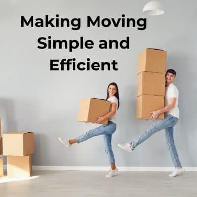simple and efficient moving tips