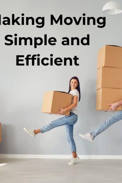 simple and efficient moving tips