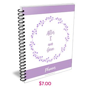 The After I Am Gone Planner