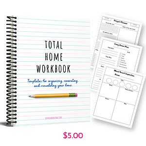 total home workbook
