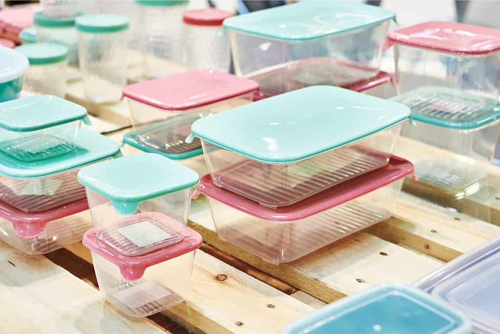 Food containers