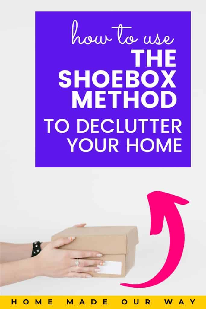 Shoebox Method