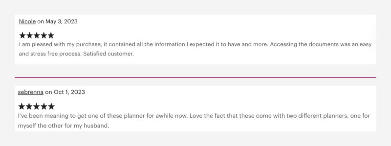 After I Am Gone Reviews