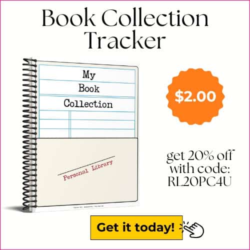 Book Collection Tracker