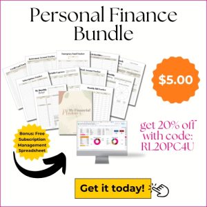 Finance Bundle