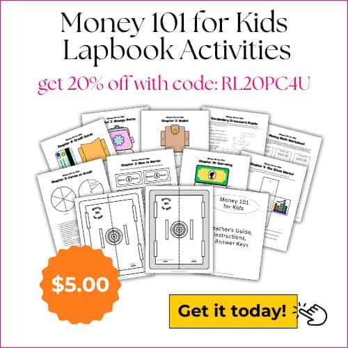 Money 101 Kit