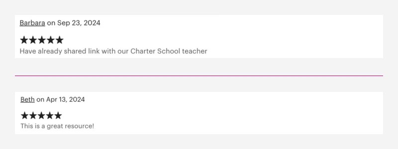 Student Planner Reviews