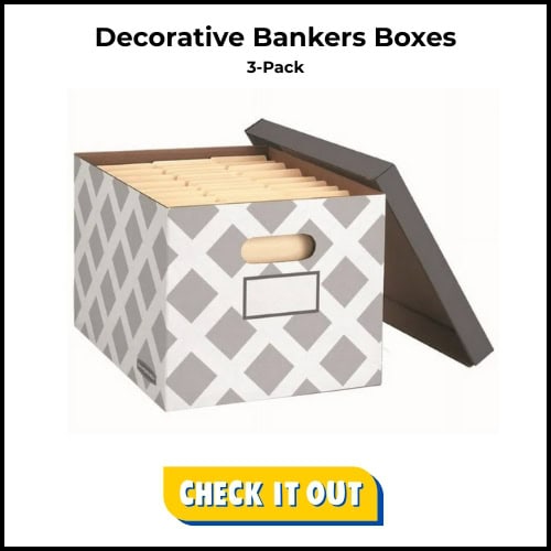 Bankers Box