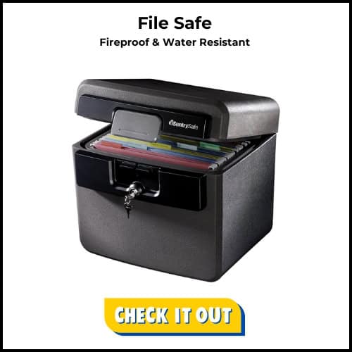 File Safe