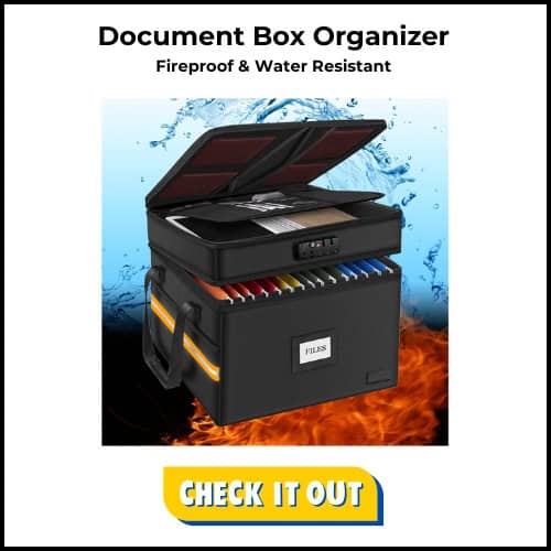 Document Organizer