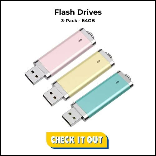 Flash Drives