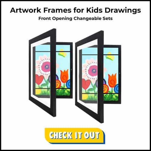 Frames for Artwork