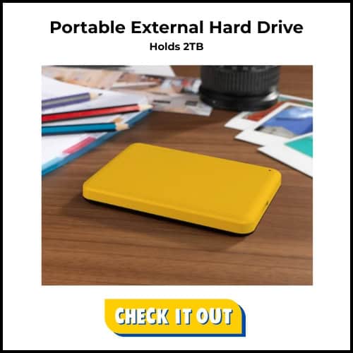 Hard Drive