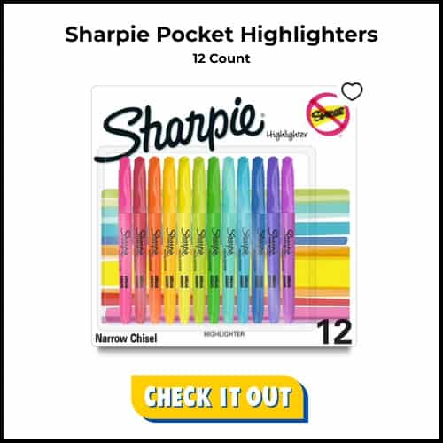 Highlighters