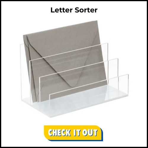 letter sorter