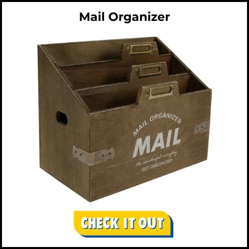 Mail Organizer