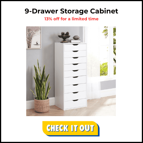 Storage Cabinet