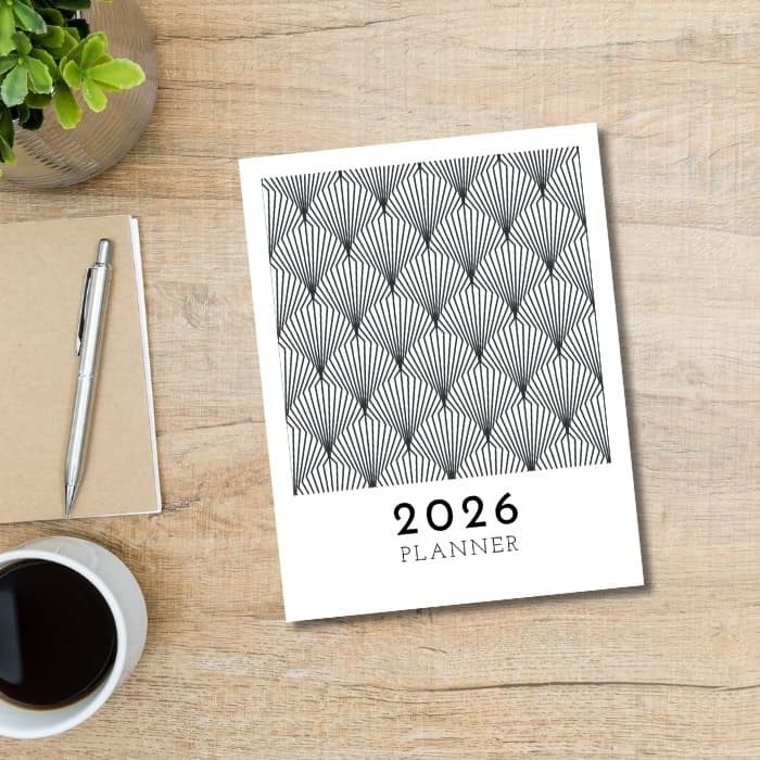 2026 Planner Cover